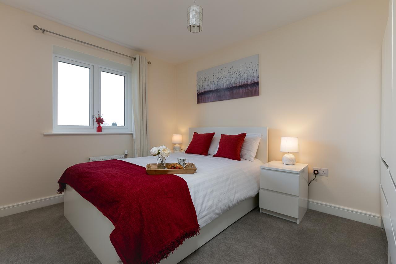 Willa Kvm - Quayside House Peterborough Zewnętrze zdjęcie