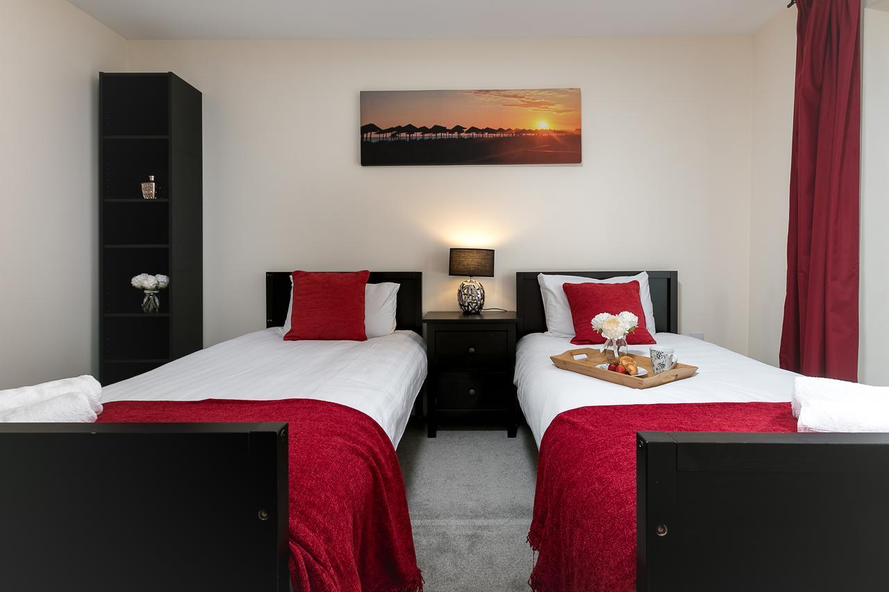 Willa Kvm - Quayside House Peterborough Zewnętrze zdjęcie