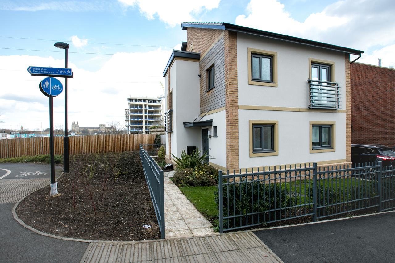 Willa Kvm - Quayside House Peterborough Zewnętrze zdjęcie