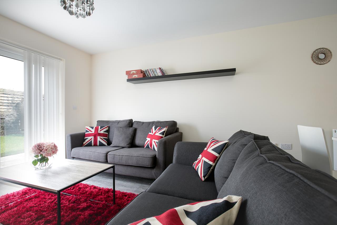 Willa Kvm - Quayside House Peterborough Zewnętrze zdjęcie
