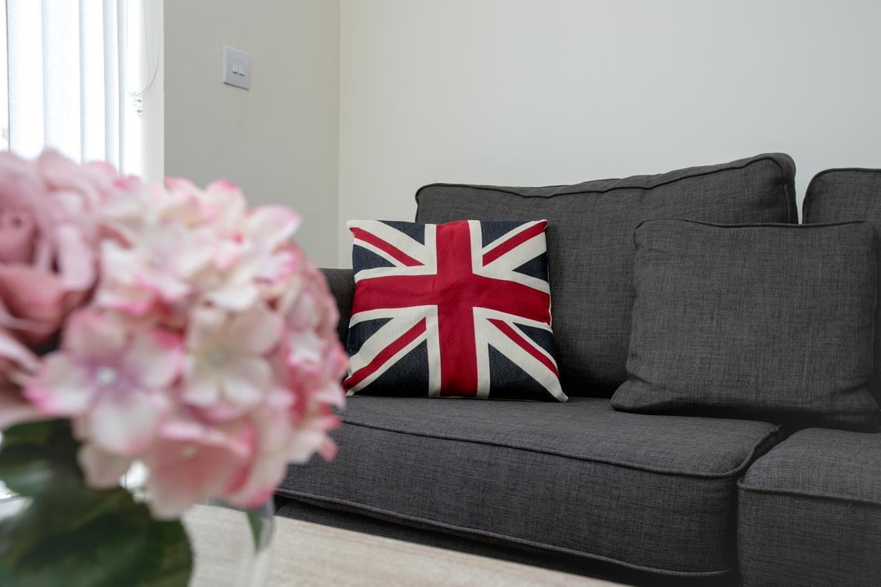 Willa Kvm - Quayside House Peterborough Zewnętrze zdjęcie