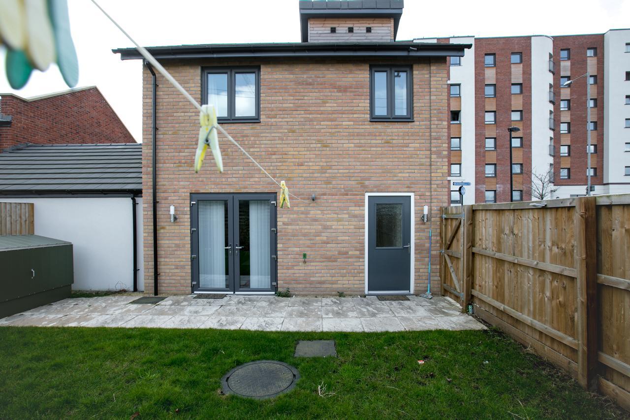 Willa Kvm - Quayside House Peterborough Zewnętrze zdjęcie