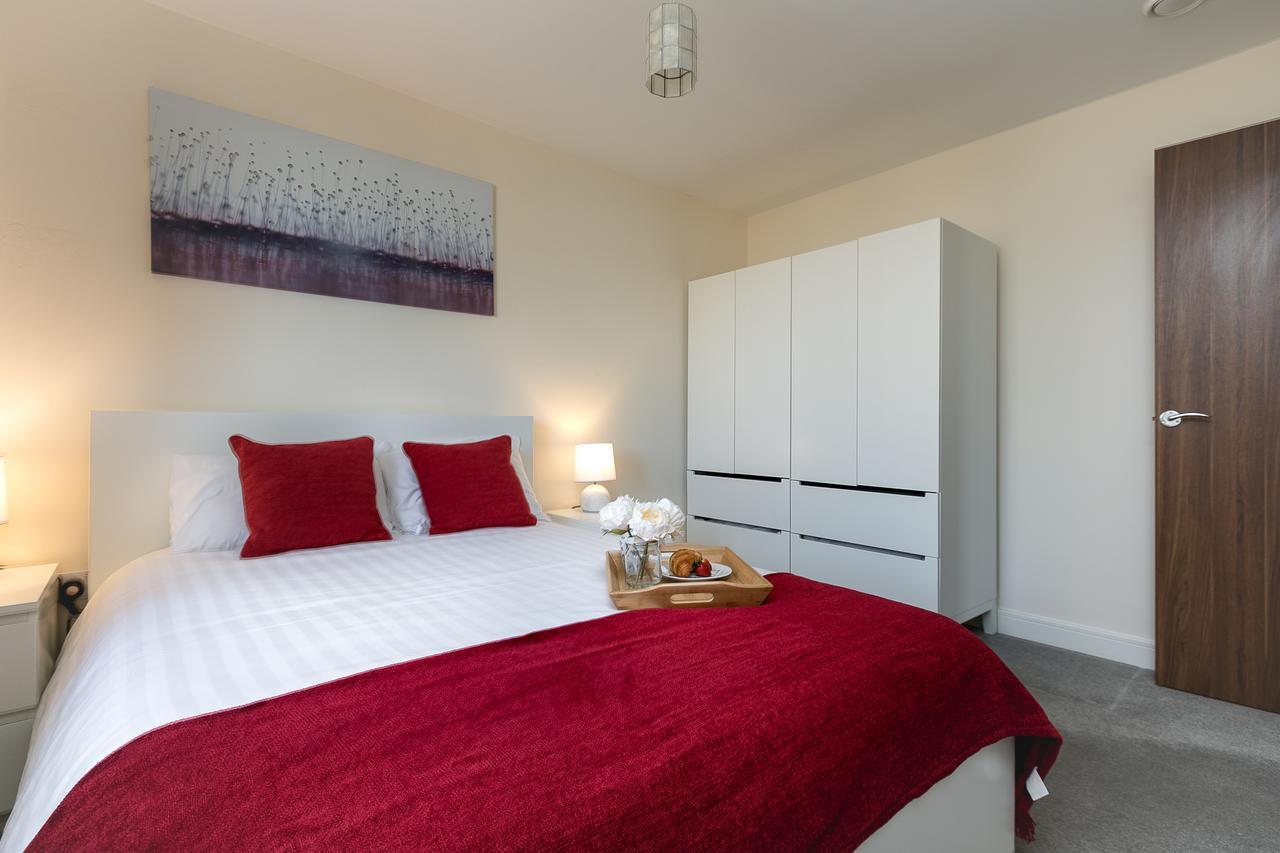 Willa Kvm - Quayside House Peterborough Zewnętrze zdjęcie