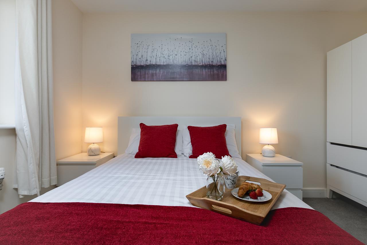Willa Kvm - Quayside House Peterborough Zewnętrze zdjęcie