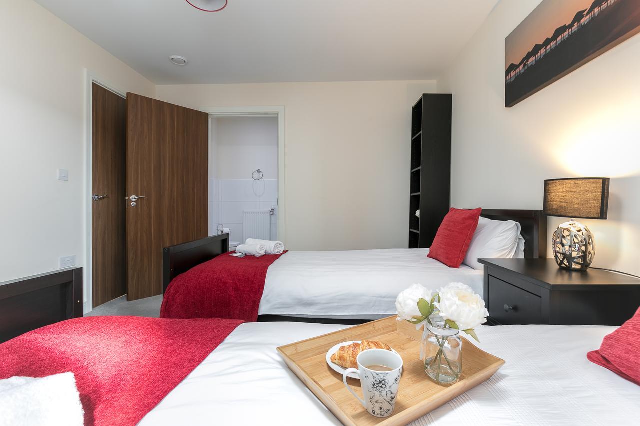 Willa Kvm - Quayside House Peterborough Zewnętrze zdjęcie