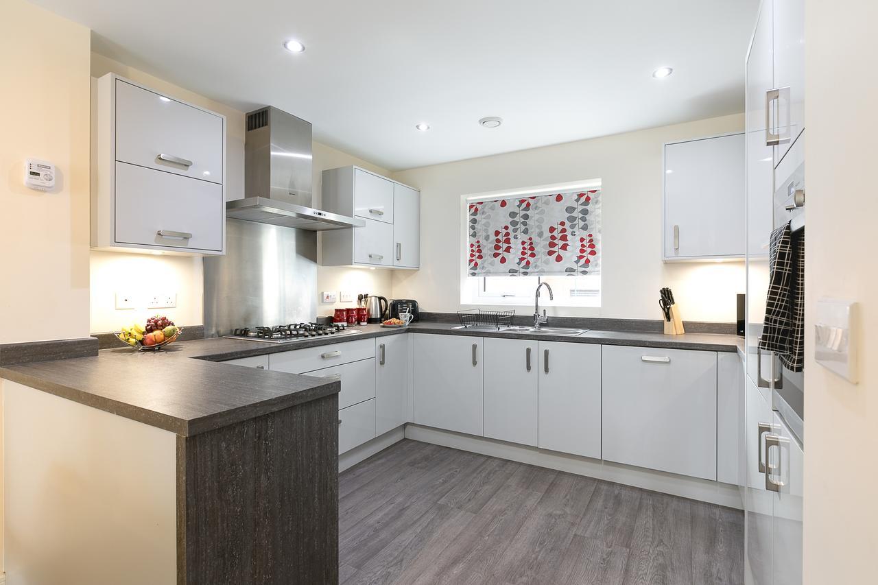 Willa Kvm - Quayside House Peterborough Zewnętrze zdjęcie