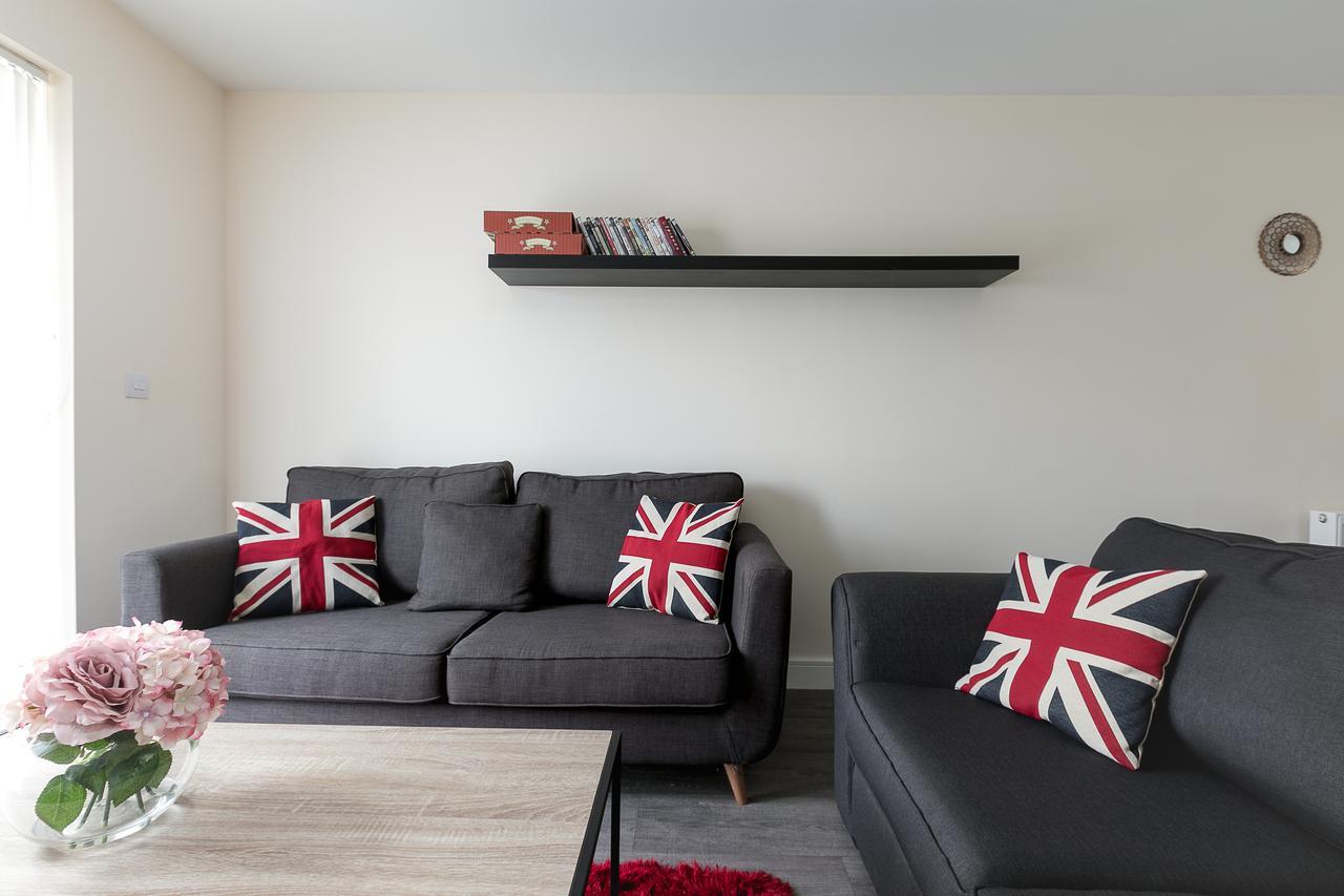 Willa Kvm - Quayside House Peterborough Zewnętrze zdjęcie