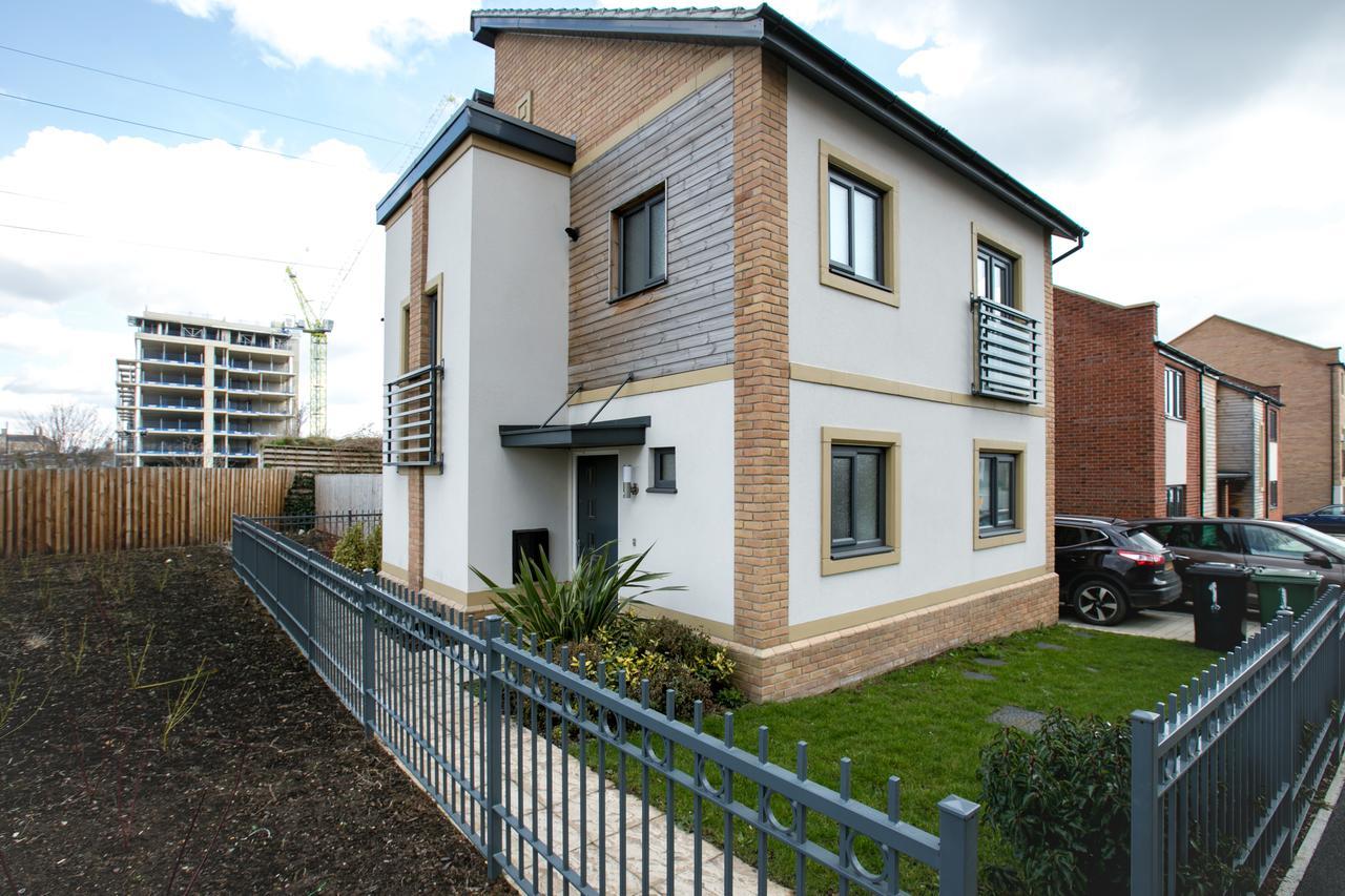 Willa Kvm - Quayside House Peterborough Zewnętrze zdjęcie