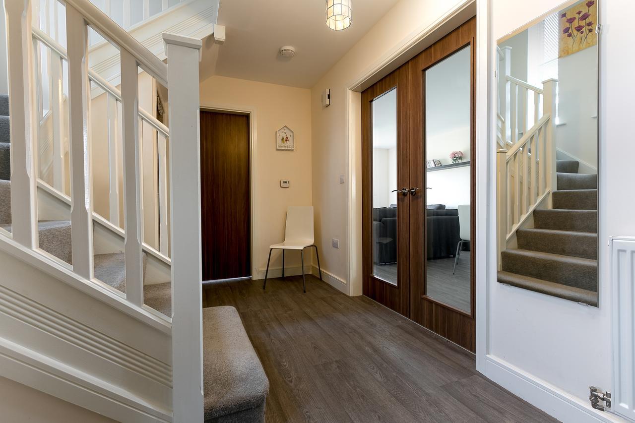 Willa Kvm - Quayside House Peterborough Zewnętrze zdjęcie