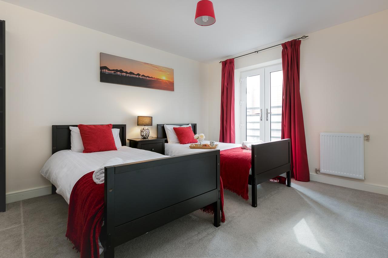 Willa Kvm - Quayside House Peterborough Zewnętrze zdjęcie