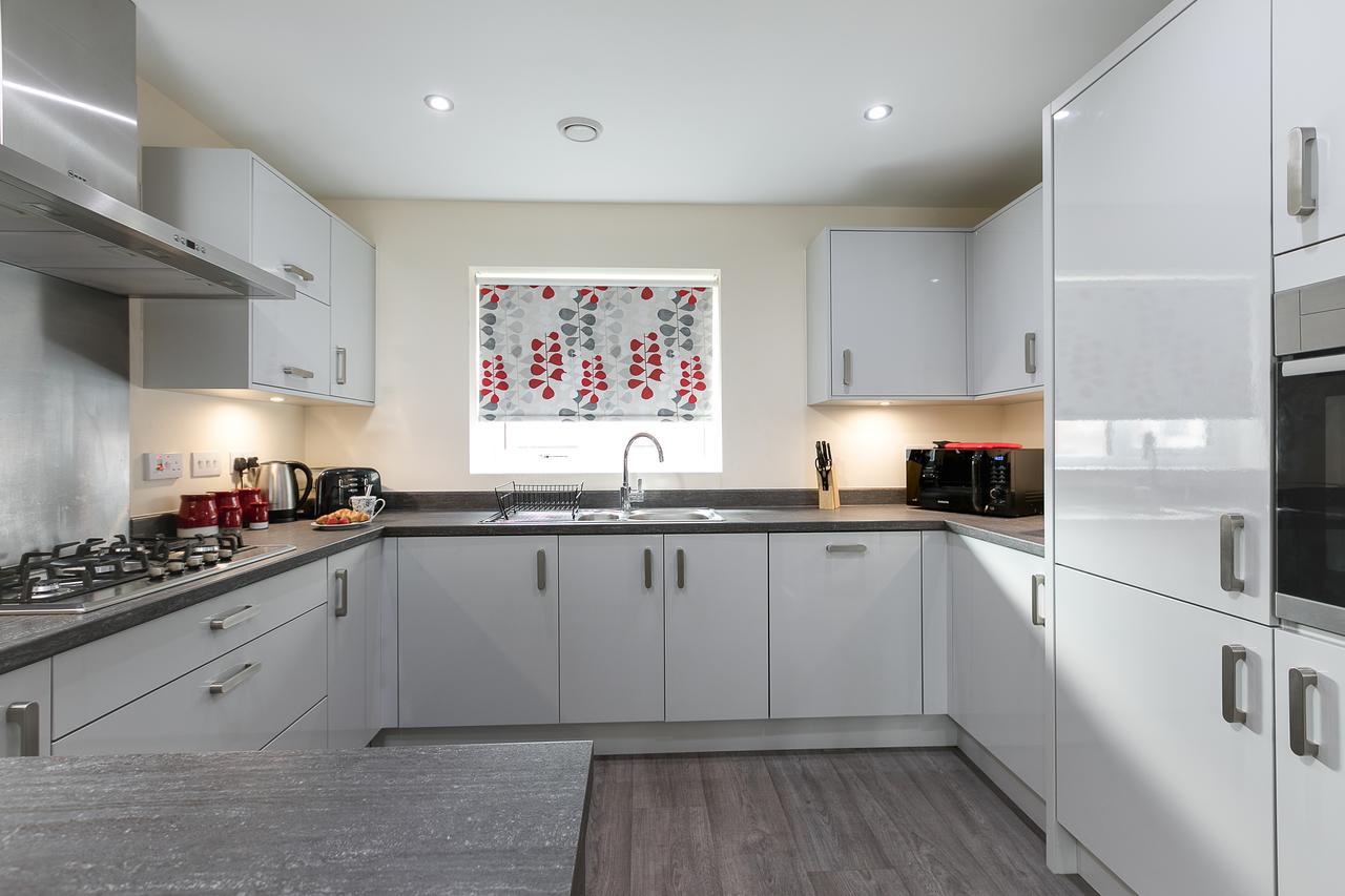 Willa Kvm - Quayside House Peterborough Zewnętrze zdjęcie