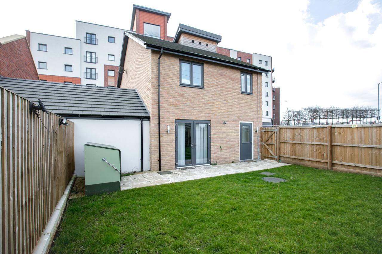 Willa Kvm - Quayside House Peterborough Zewnętrze zdjęcie